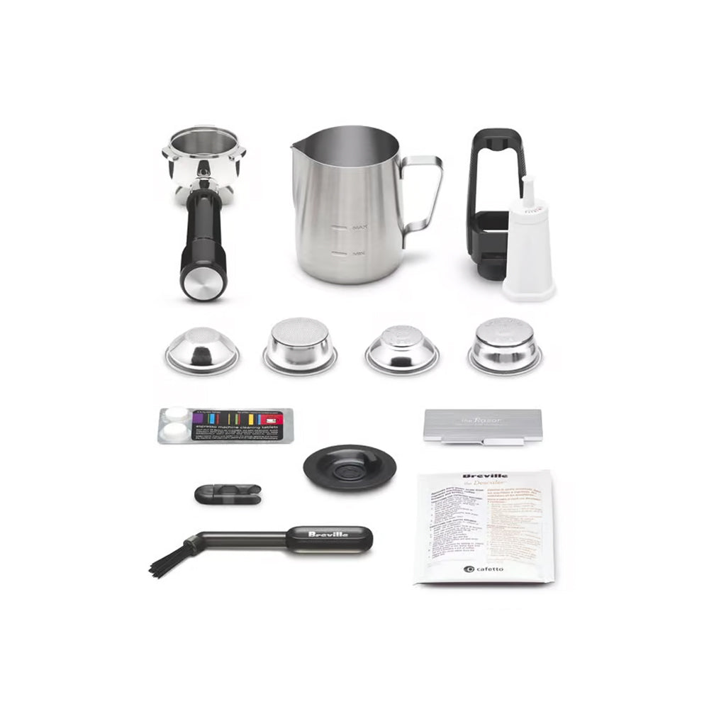 Breville Barista Touch Impress Espresso Machine