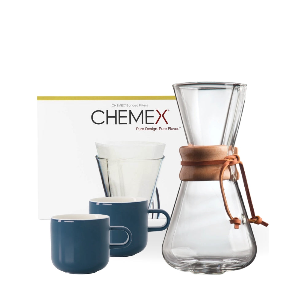 Chemex 3 Cup Starter Kit