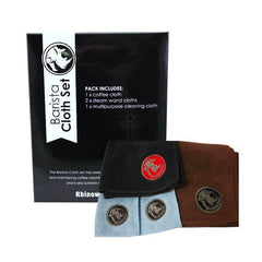 Rhino Barista Cloth Set - 4 Pack