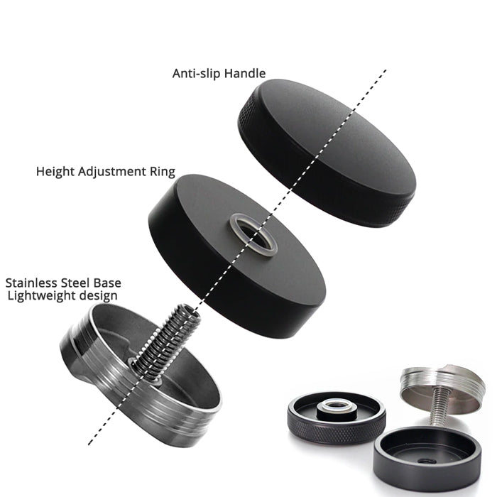 Brew Espresso Coffee Distributor