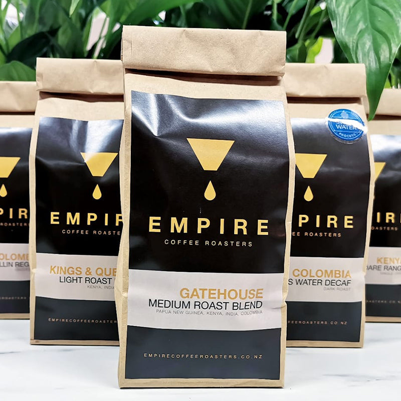 Empire Coffee Kings & Queens Blend