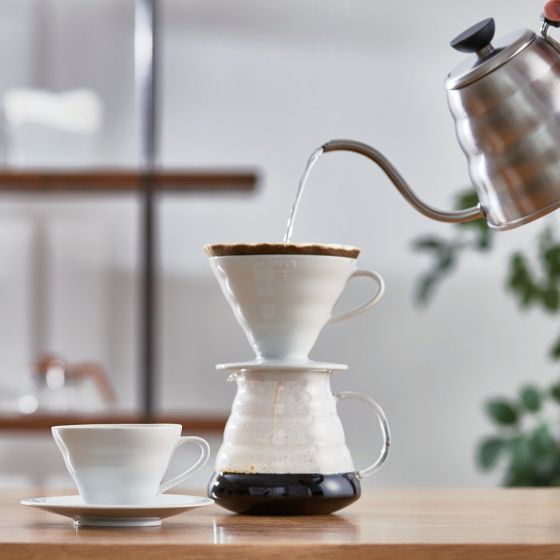 Hario V60 Dripper - Plastic