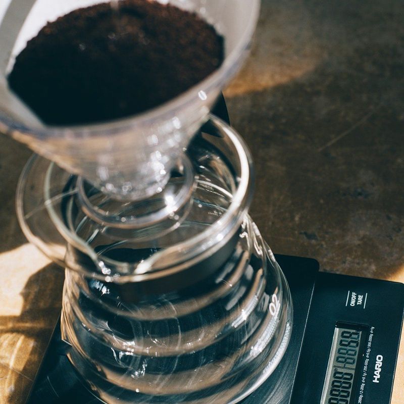 Hario V60 Paper Filters 01