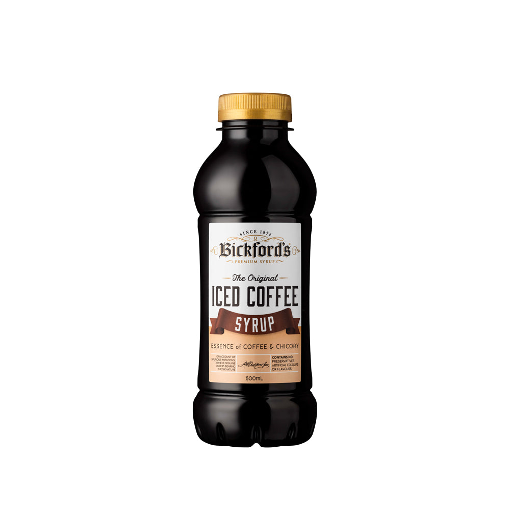 Bickford's Iced Coffee Syrup