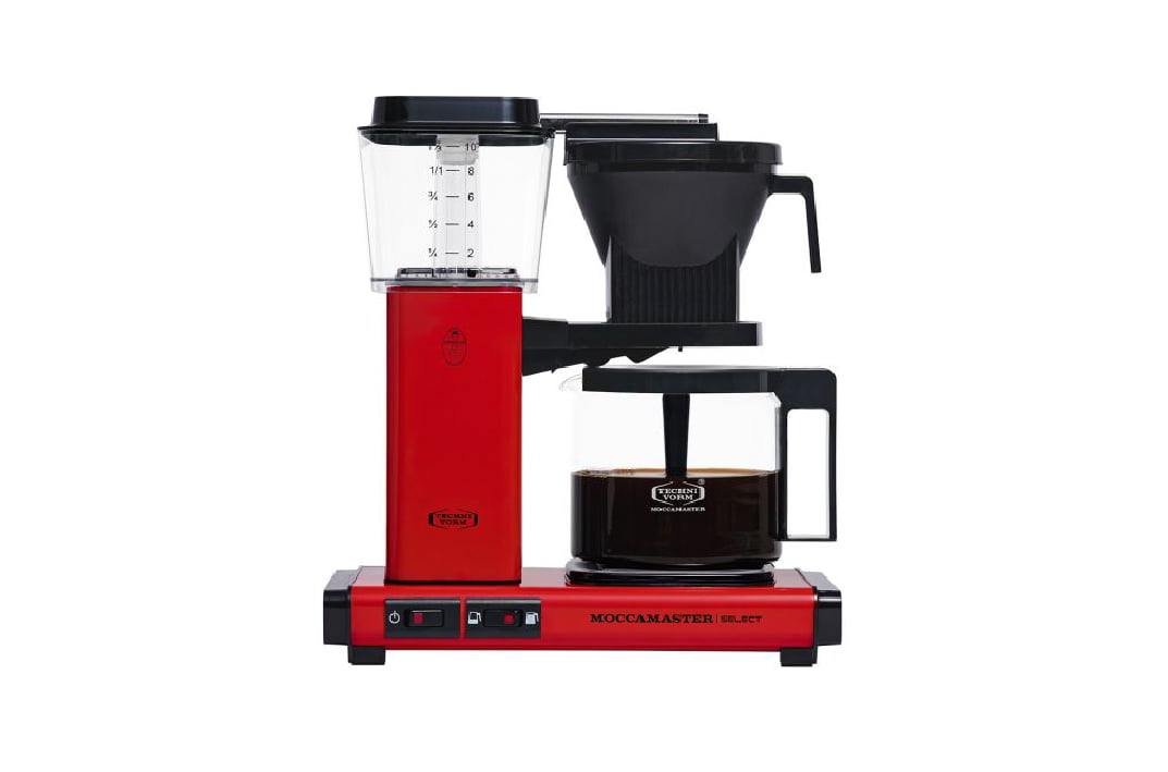 Moccamaster Select 1.25L - Pre-order