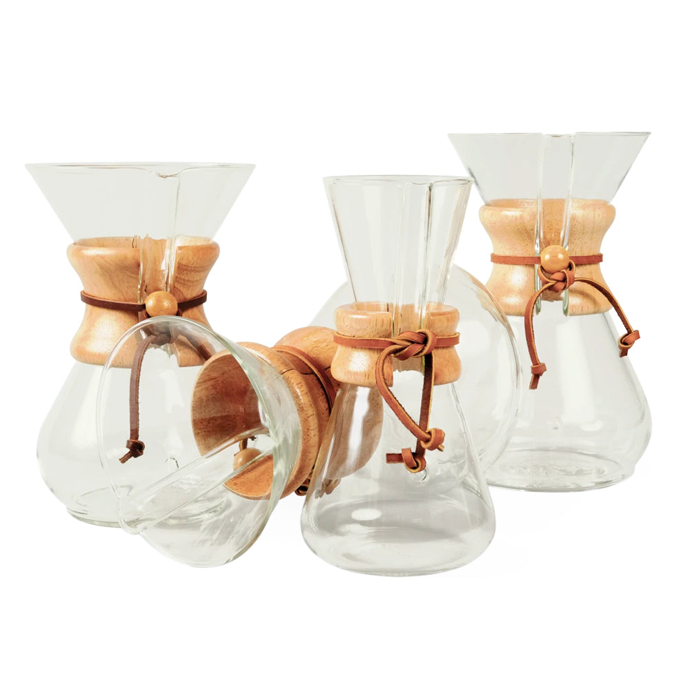 Chemex Classic 6 Cup Coffee Maker
