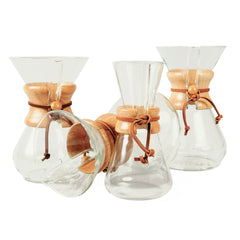 Chemex Classic 8 Cup Coffee Maker