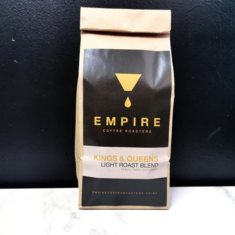 Empire Coffee Kings & Queens Blend