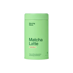 Morning Made Vanilla Matcha Latte