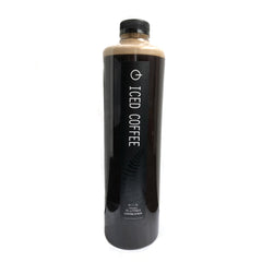 Quarterpast Iced Coffee Syrup 1.5L