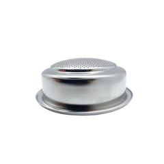 BIT Renato Electropolished Double Filter Basket - 58mm