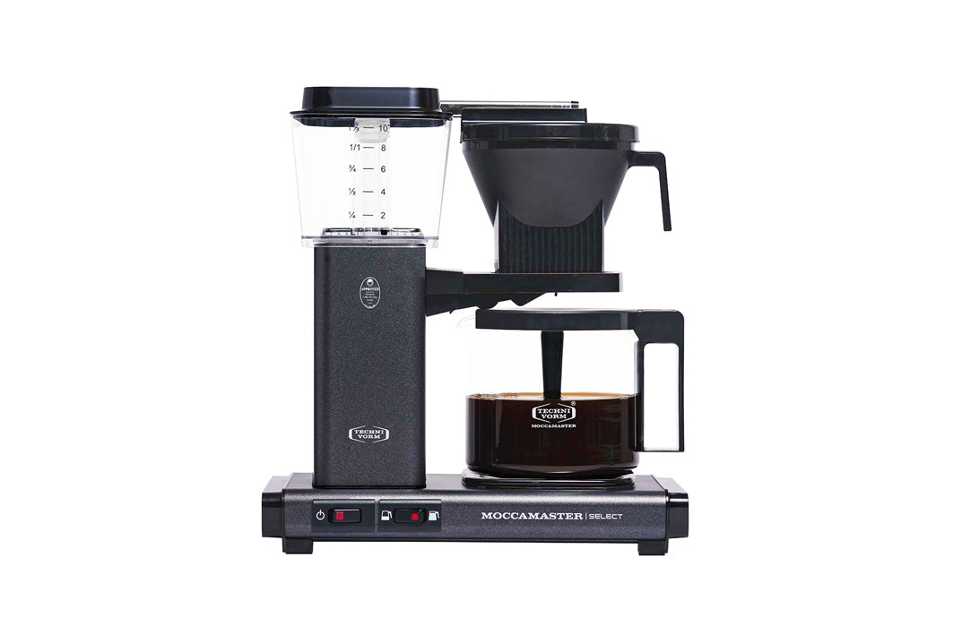 Moccamaster Select 1.25L - Pre-order