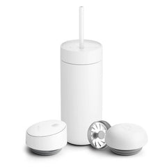 Fellow Carter Bundle Slide Lid + Straw 16oz