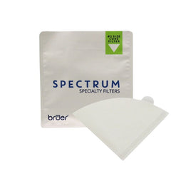 Bruer Spectrum Cone Paper Filter #2 -100pk