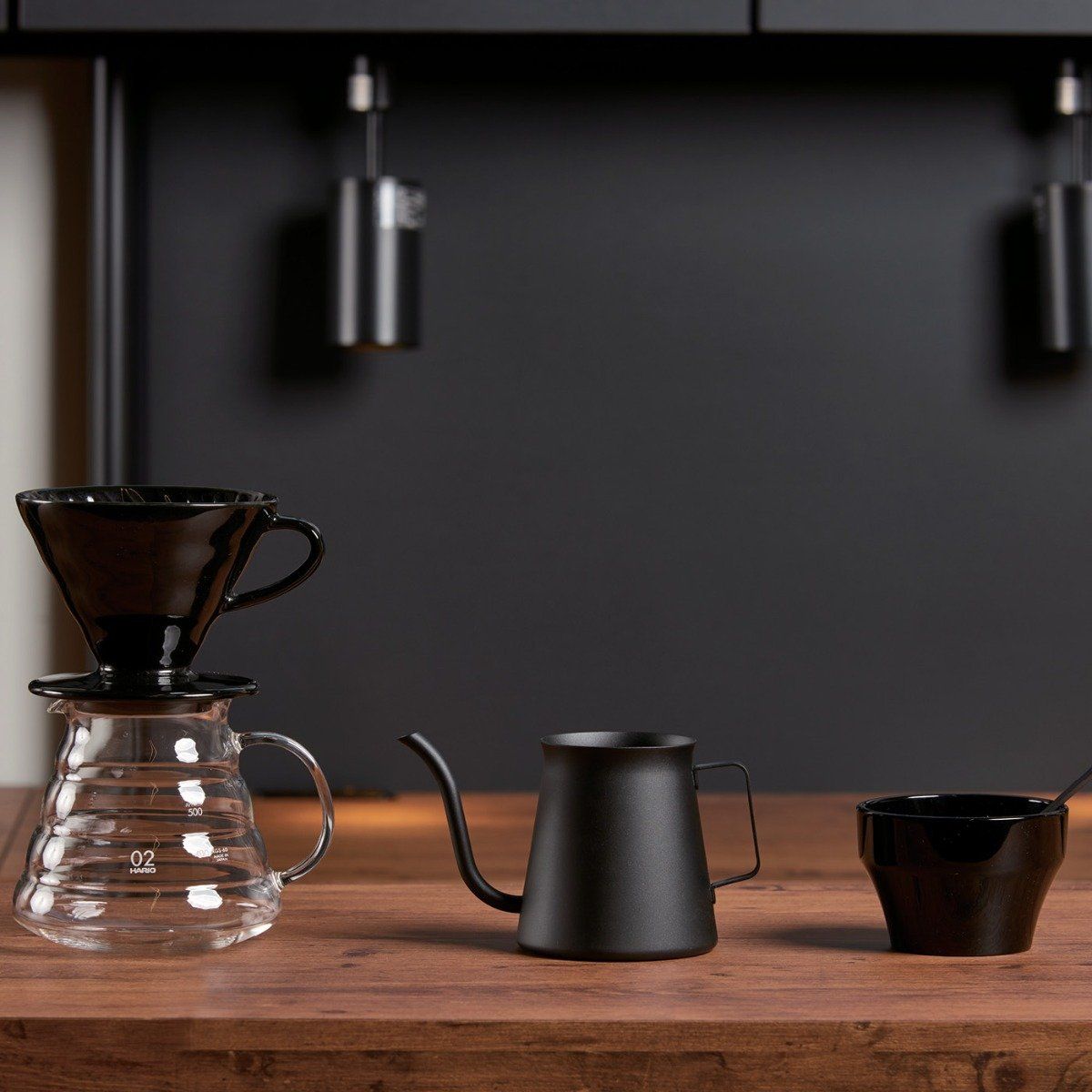 Hario Mini Drip Kettle Tetsu Kasuya 300ml
