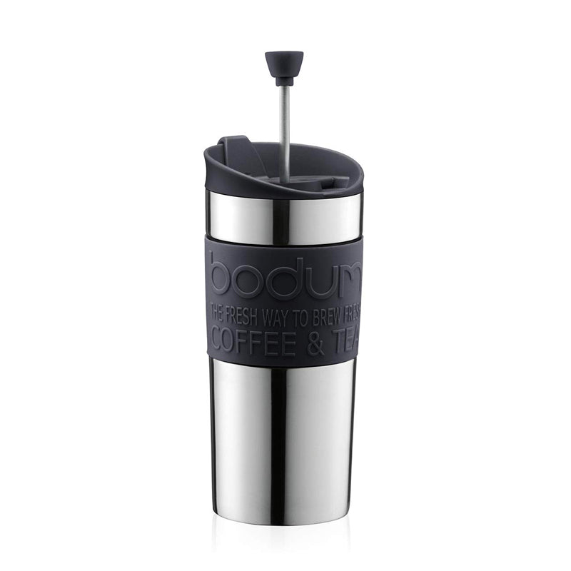 Bodum Travel Press Stainless Steel 0.35L