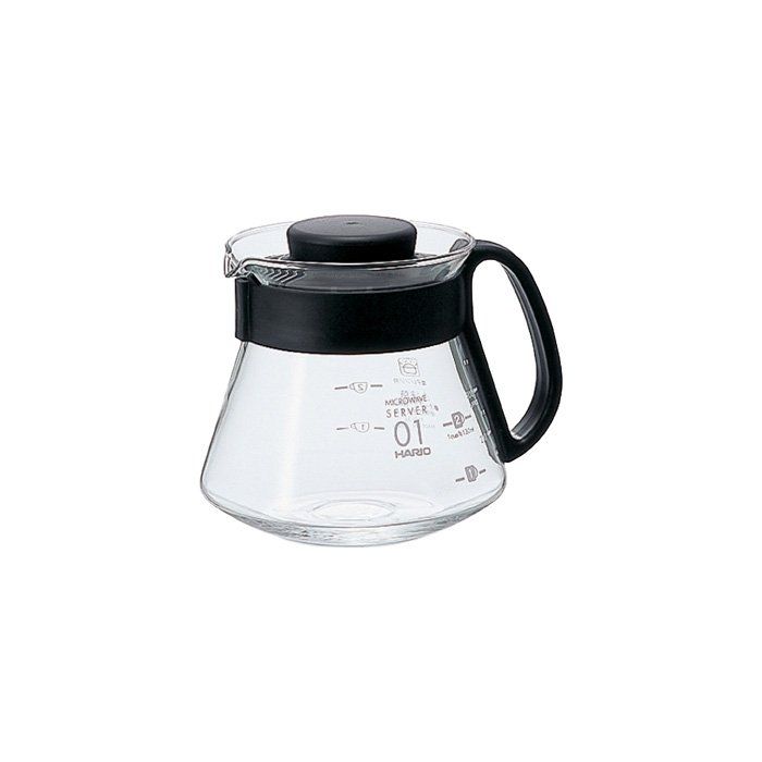Hario V60 Server - Black