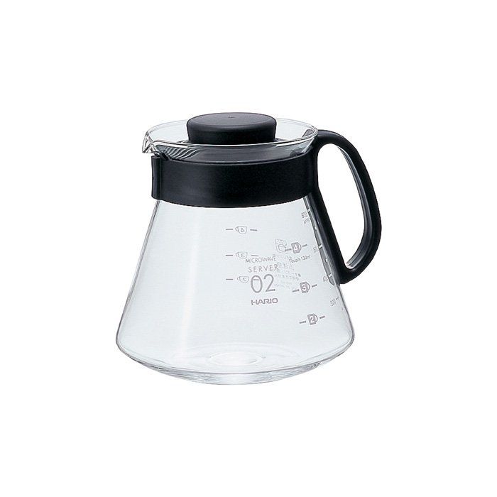 Hario V60 Server - Black